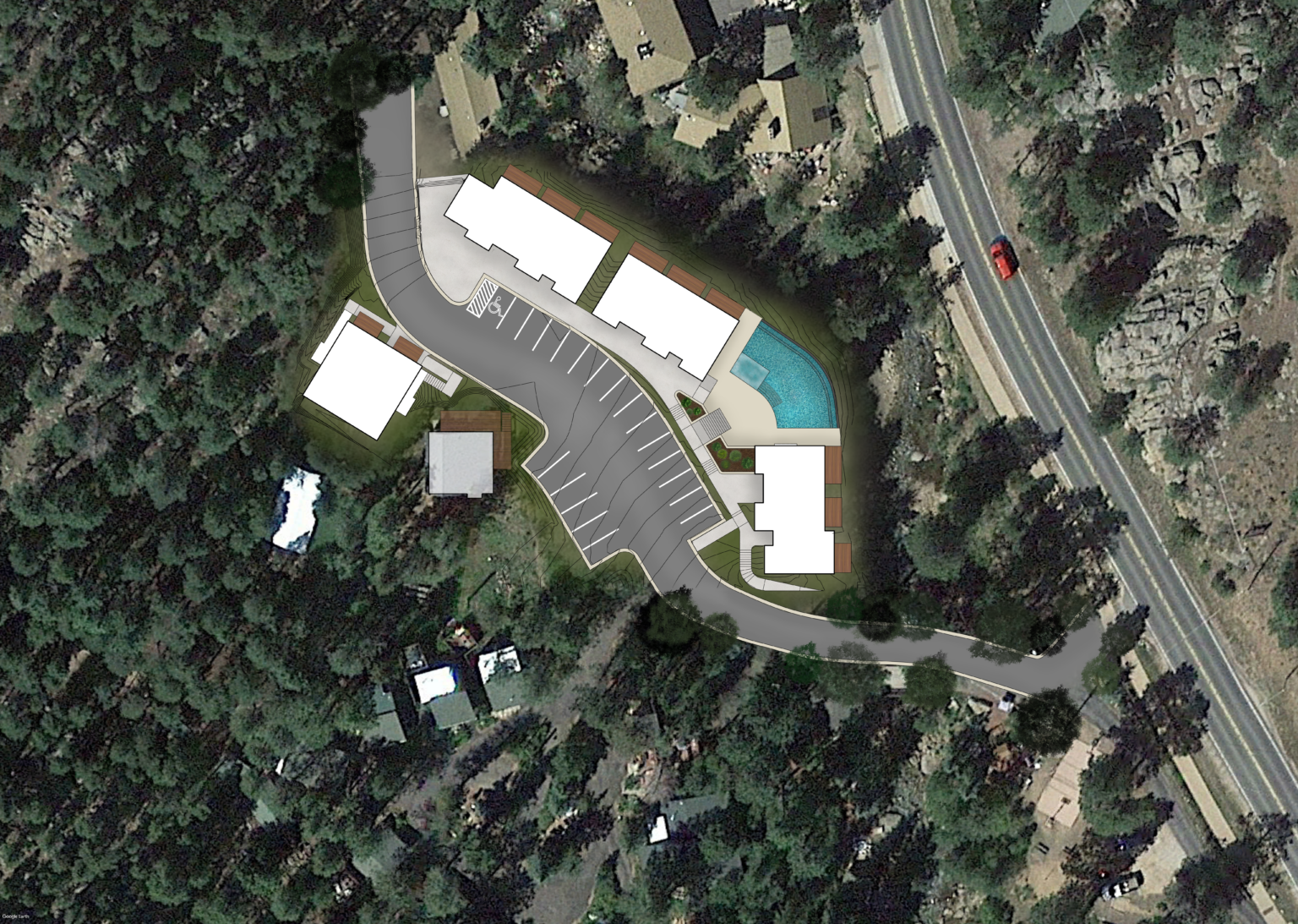Estes Park Condos